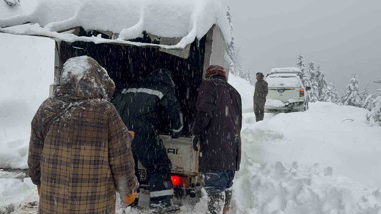 Rize'de Hava Durumu