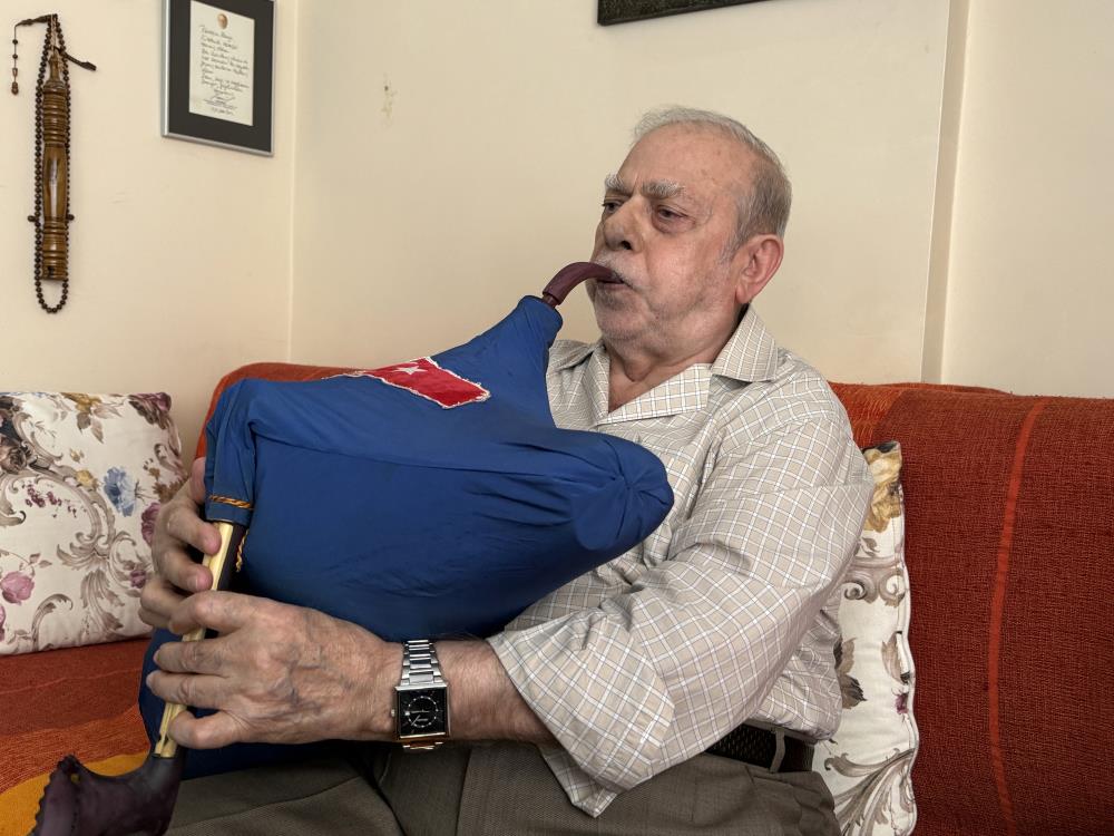 Remzi Bekar’a ‘Yaşayan İnsan Hazinesi’ ödülü alma serüveni