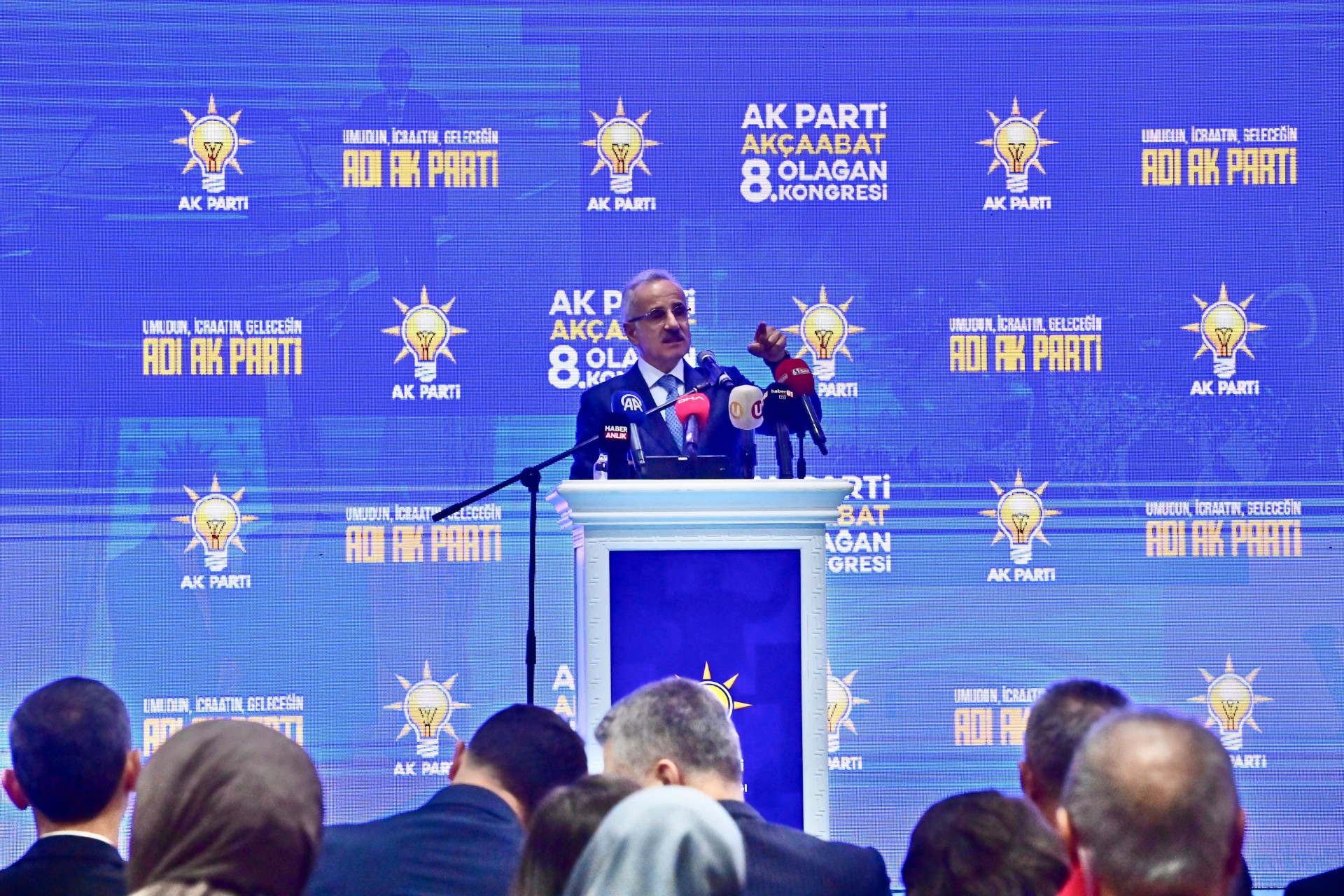 Samsun-Sarp Demiryolu Projesi Yakında Başlıyor