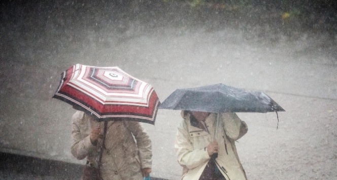 Rize'de yağmur bekleniyor