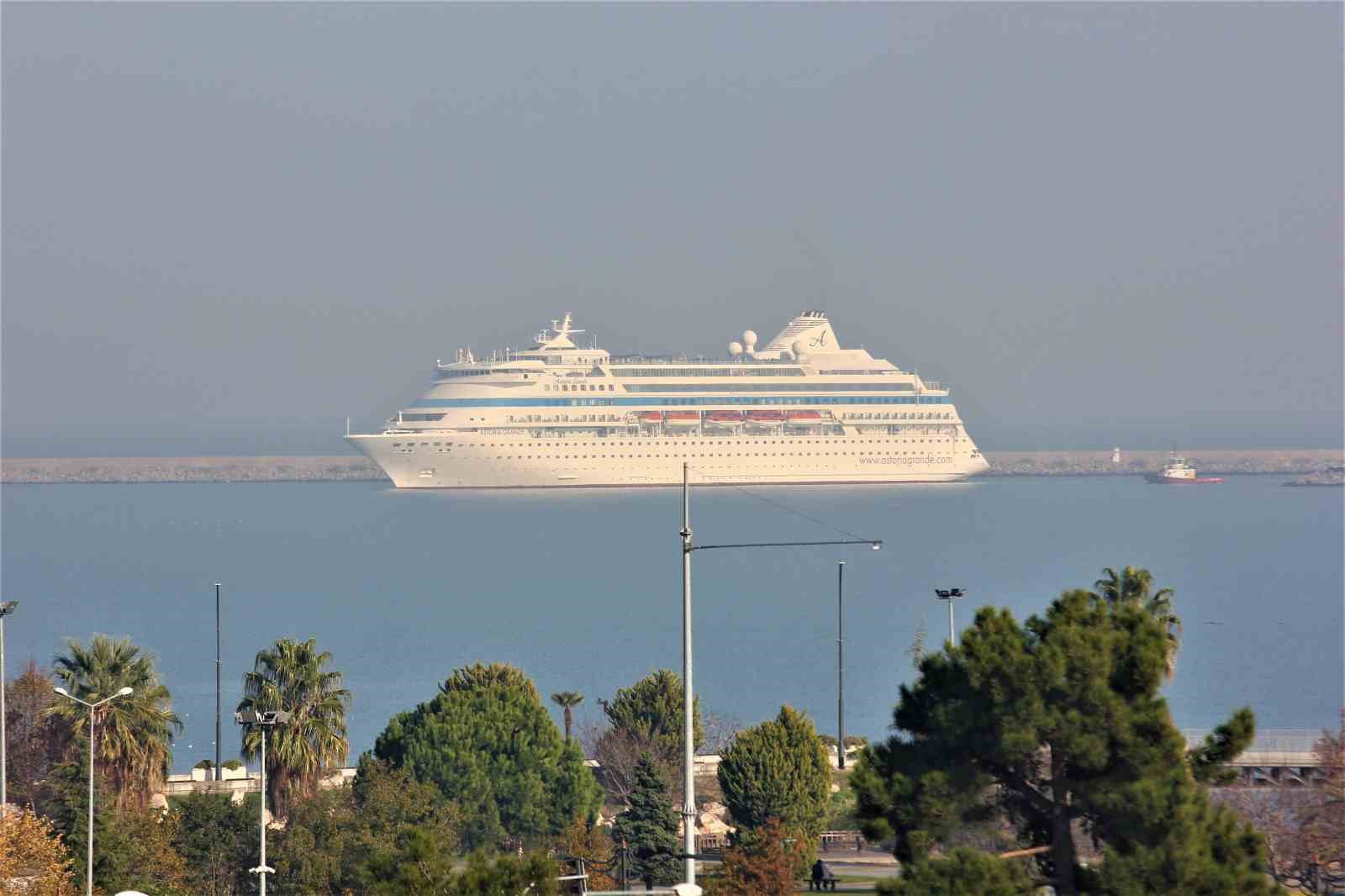 857 Rus Turist Samsun’da