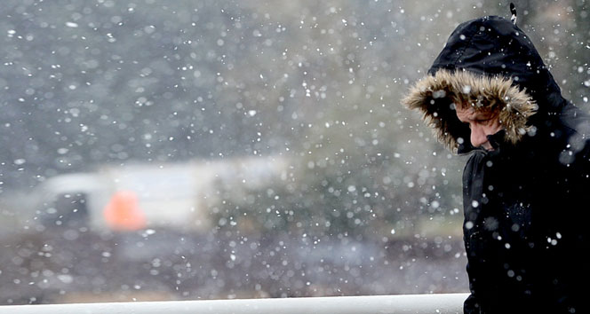 Rize’de Yoğun Kar Yağışı Bekleniyor: Meteoroloji Uyardı