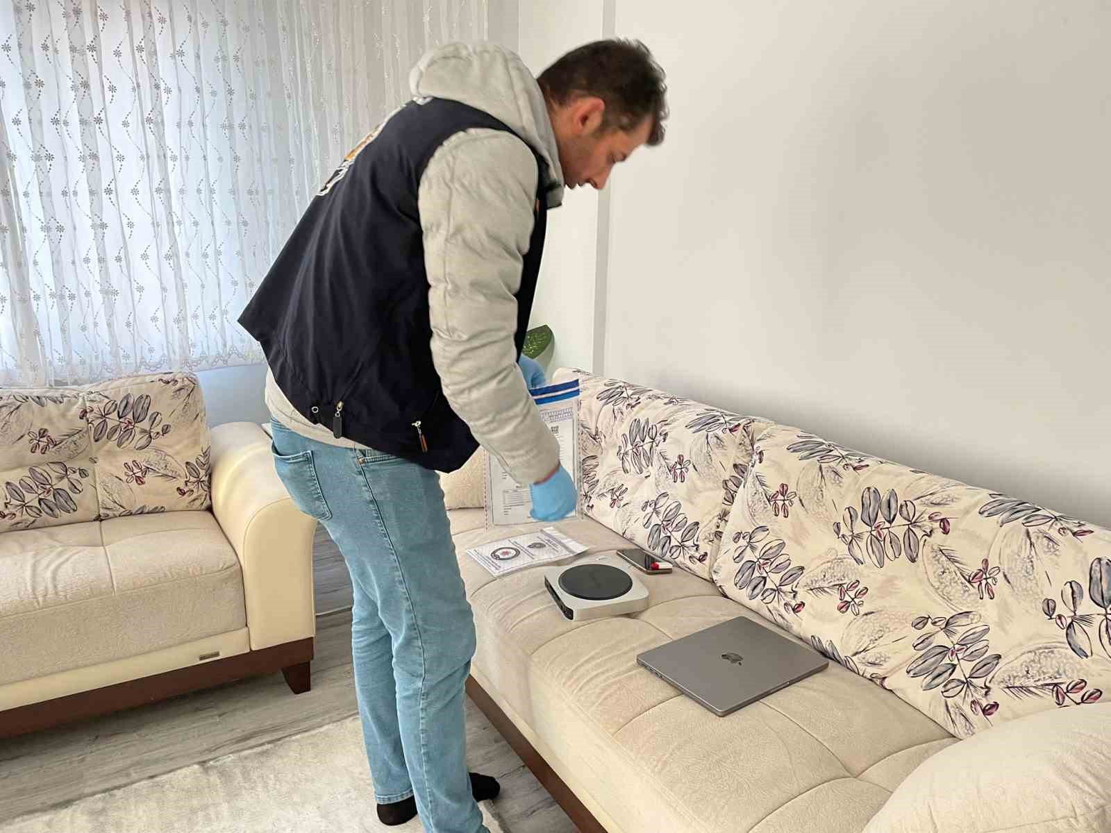 Amasya Merkezli 3 İlde Dolandırıcılık Operasyonu: 6 Gözaltı