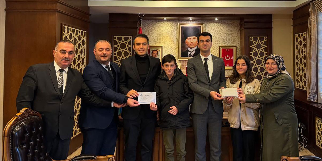RİZE'DEN FİLİSTİNE YARDIM ELİ