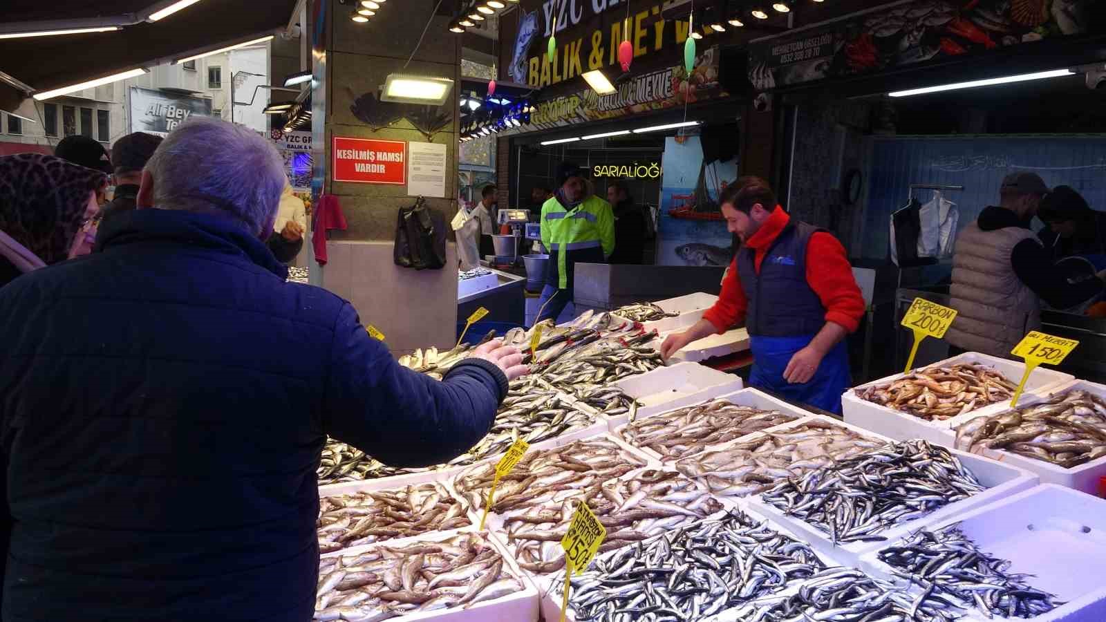 Karadeniz’de Mezgit Bereketi yaşanıyor , kilosu 50 tl'ye satılıyor