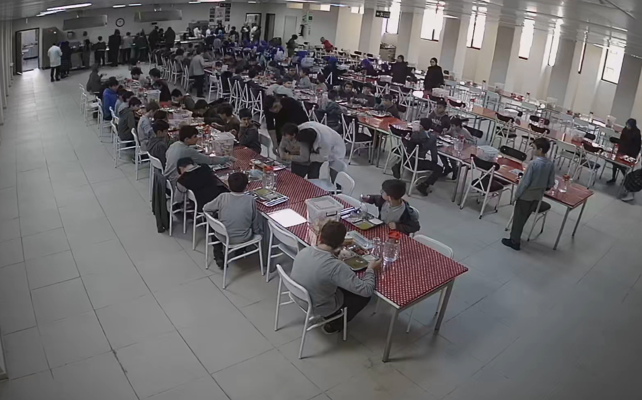 Öğrencinin Hayatını Kahraman Öğretmen Kurtardı