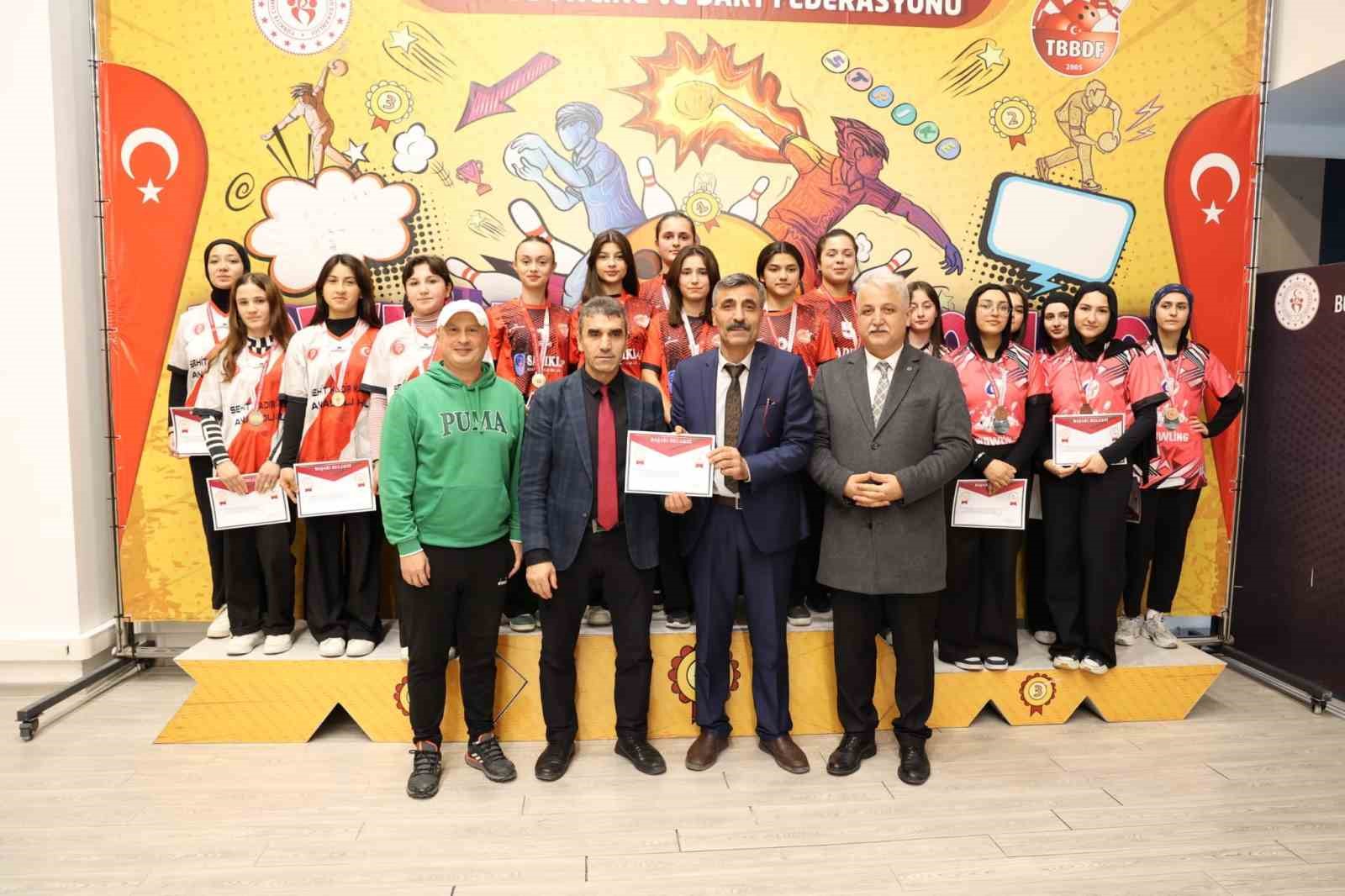 Alaçamlı Kızlar, Bowling Karadeniz Şampiyonu