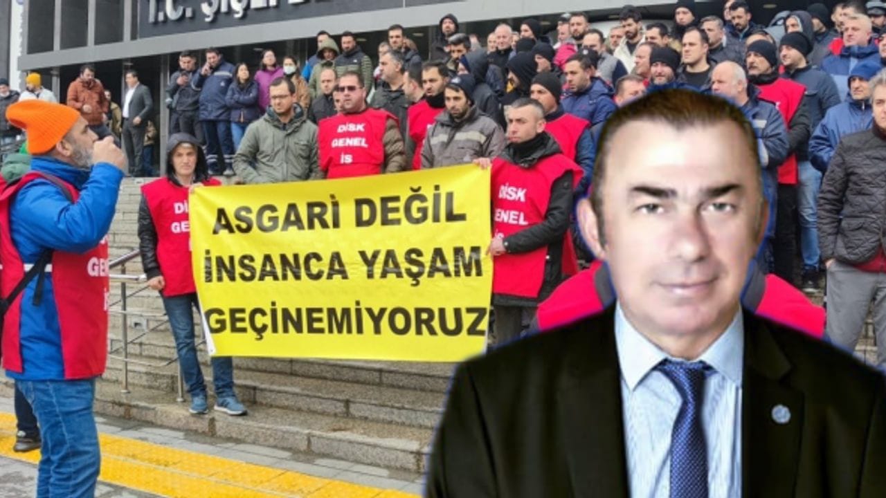 Memleket Partisi Rize İl Başkanı Bayrak : "Asgari Ücret Zammı Yetersiz"