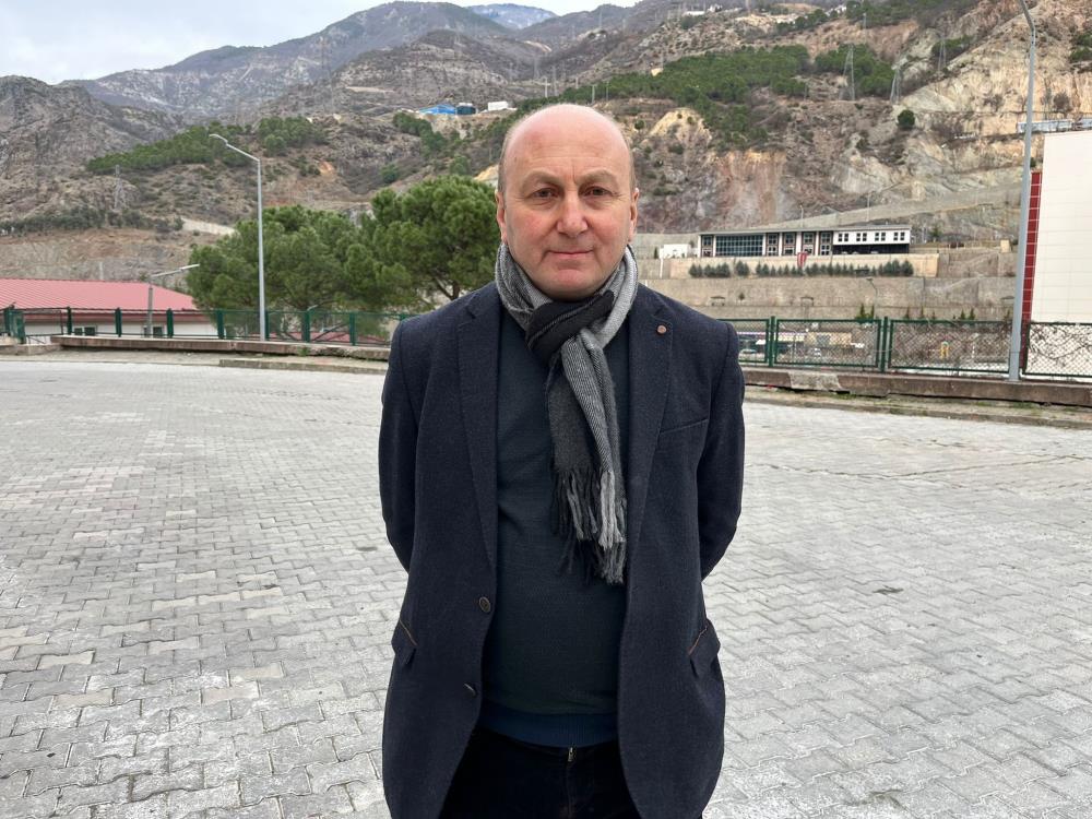 Doğu Karadeniz’de Heyelan Tehlikesi Büyüyor