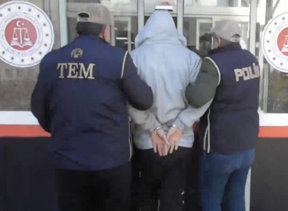 Çorum’da Deaş Operasyonu: 5 Tutuklama