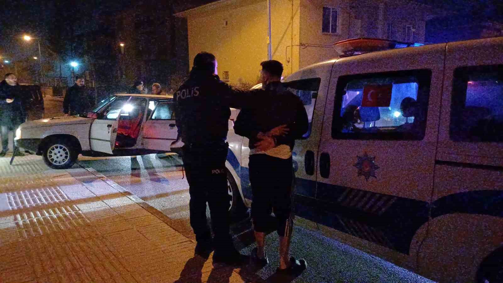 Çorumda kaçan sürücüye 30 bin tl ceza
