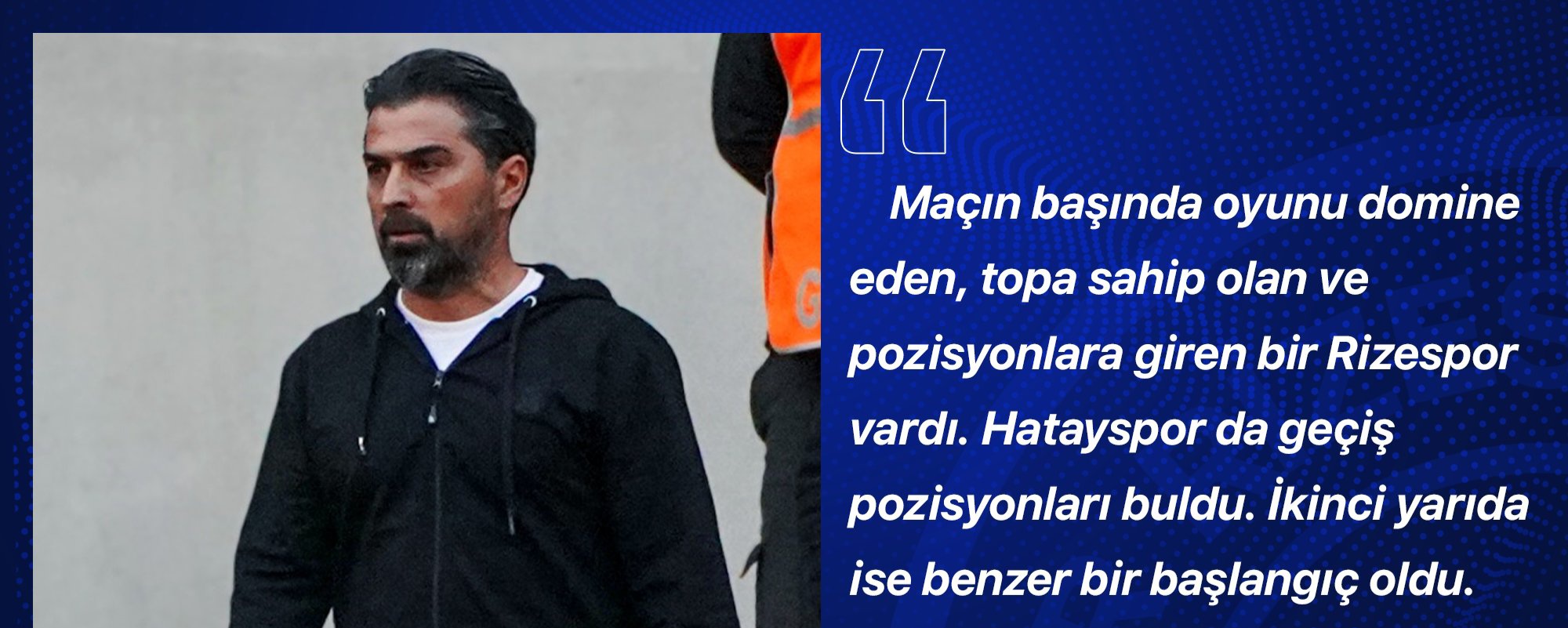 İlhan Palut; İyi oynayamaya devam etmeli ve istikrar sağlamalıyız