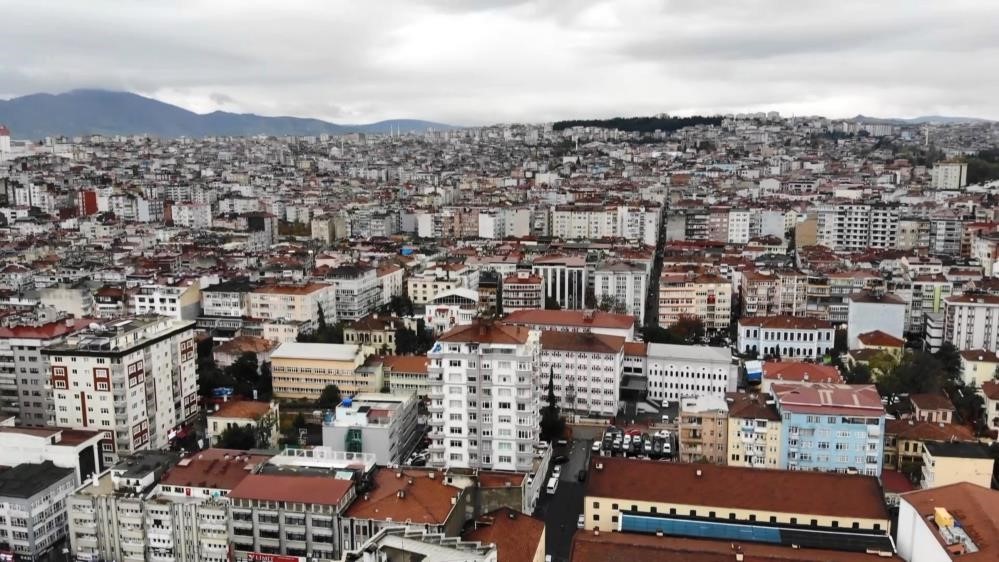 Samsun’da 2 Bin 171 Riskli Yapı Var