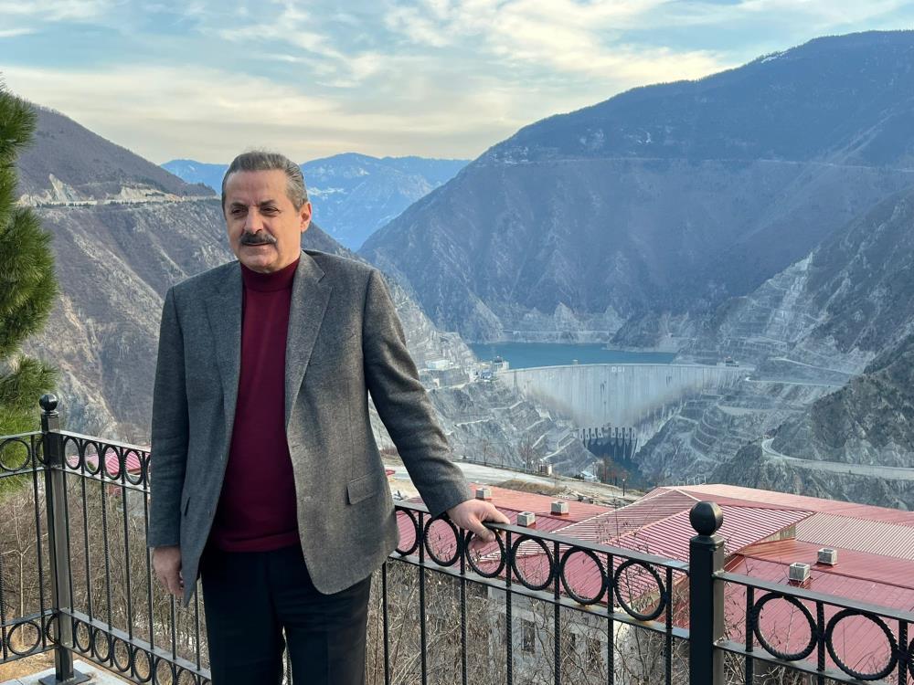 Ak Partili Çelik: "istemezükçüler Yusufeli Barajı’nın Yapımını 5 Yıl Geciktirdi"