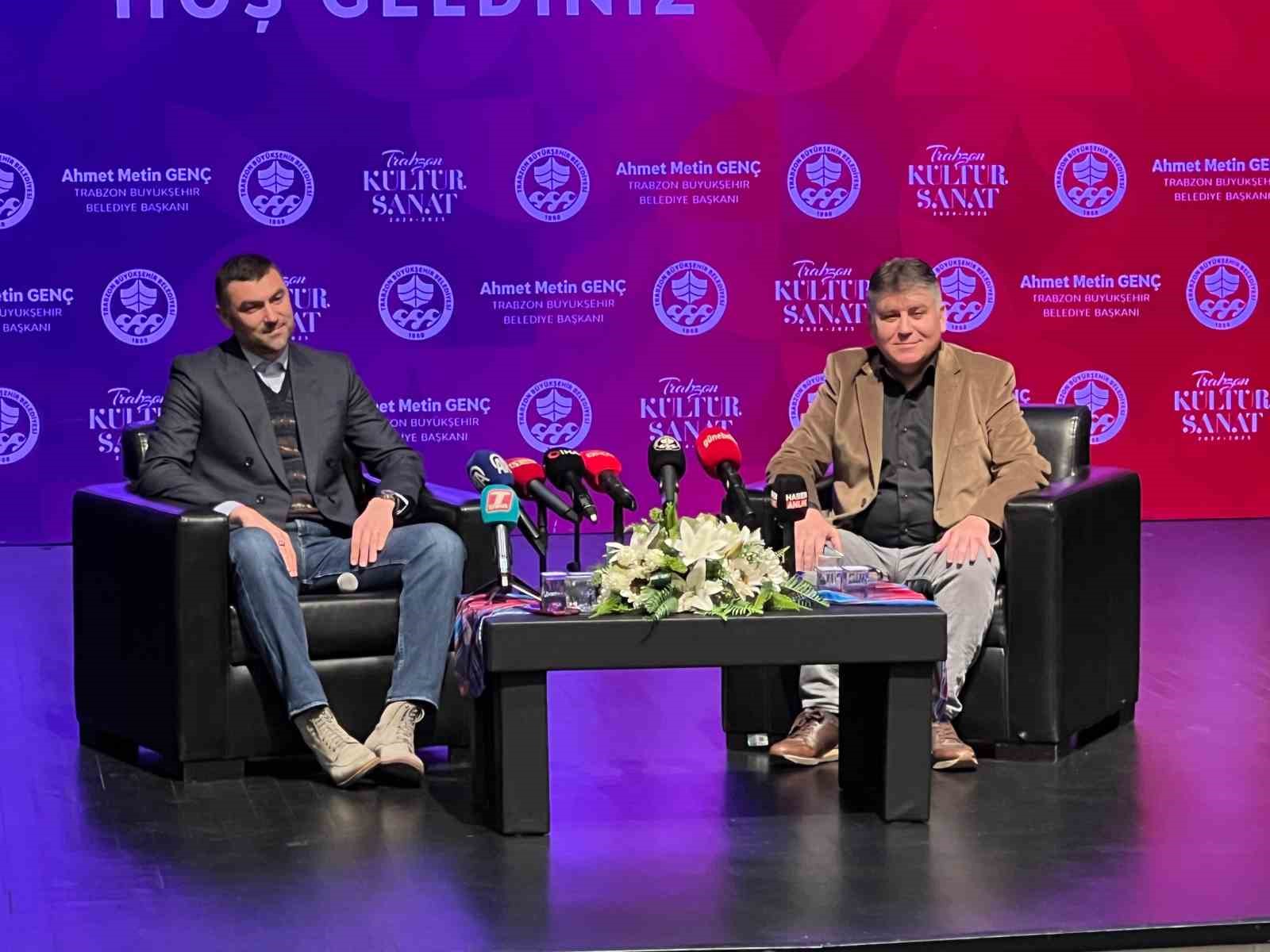 Burak Yılmaz: "bir Gün Trabzonspor’a Teknik Direktör Olmak İsterim"