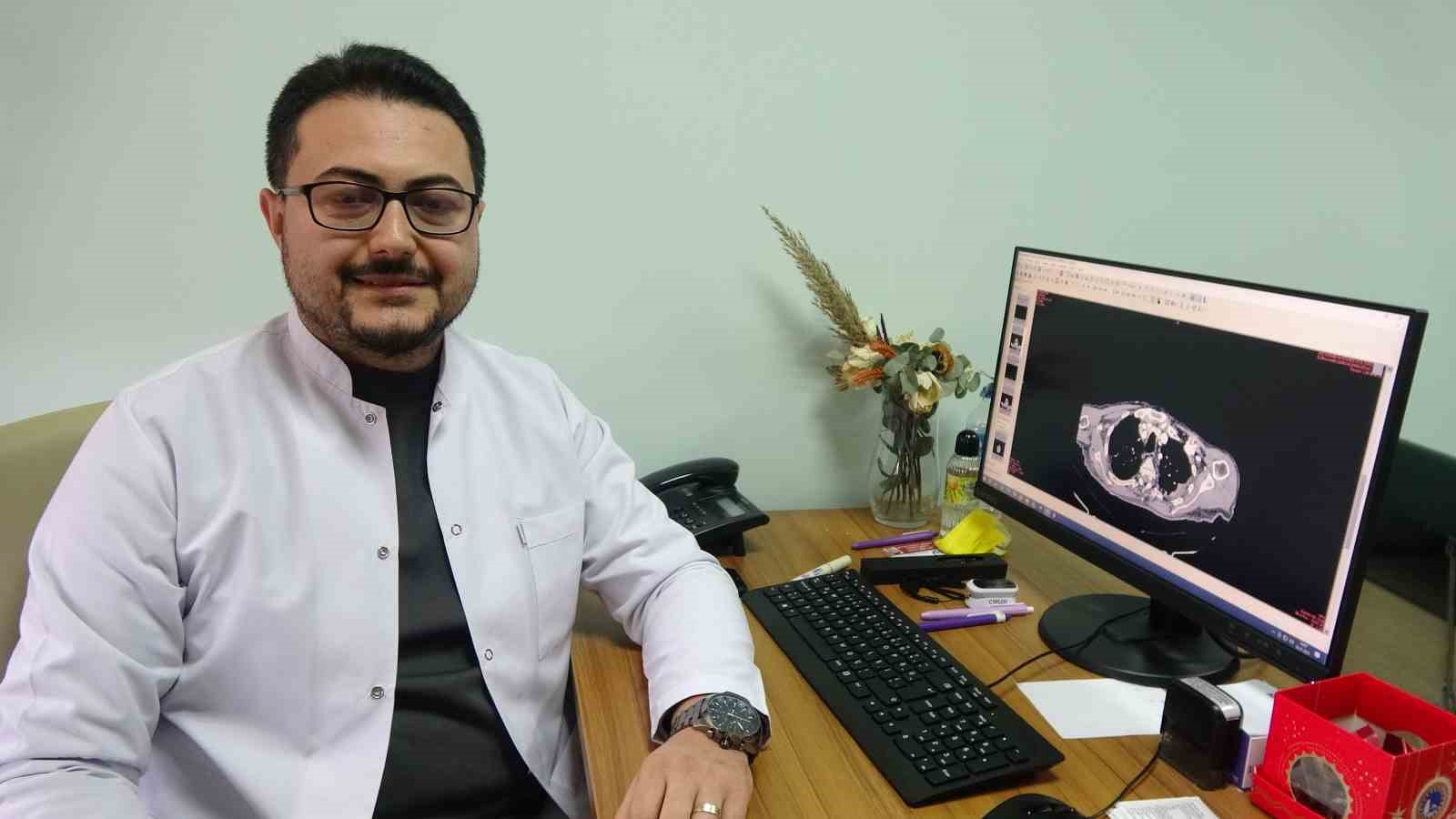 DR. KADİR ÇOBAN ; Hava Değişiklikleri Emboliyi Tetikliyor