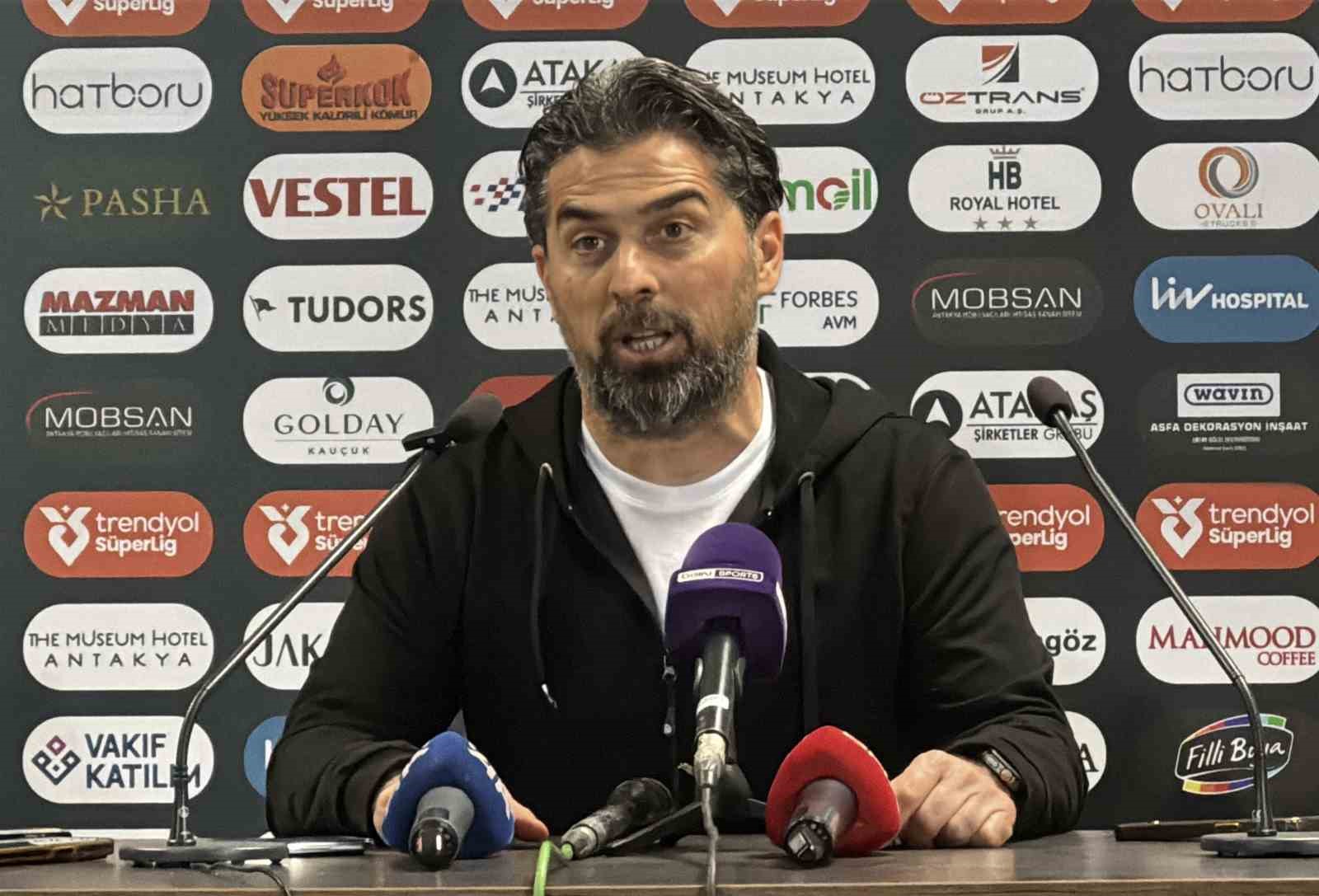 İlhan Palut: "Kaybeden Biz Olmamalıydık"