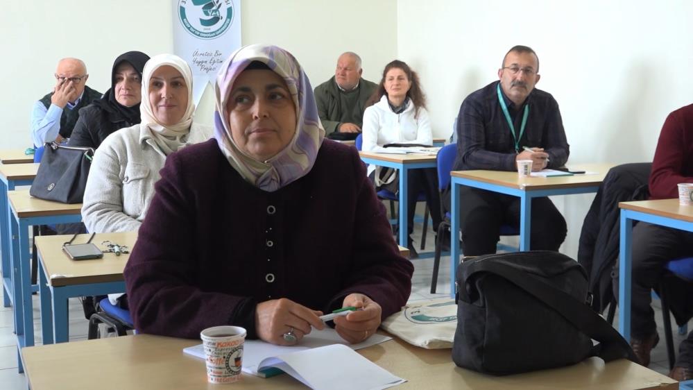 Rizeli 50-70 yaş arası öğrencilerin hayalleri gerçek oluyor