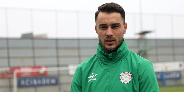 Halil İbrahim Pehlivan Çaykur Rizespor’dan Ayrıldı