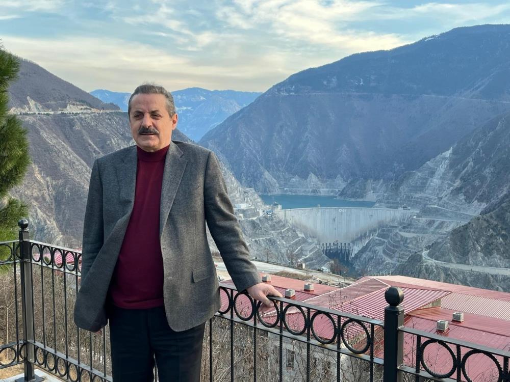 Ak Partili Çelik'ten önemli afet açıklaması