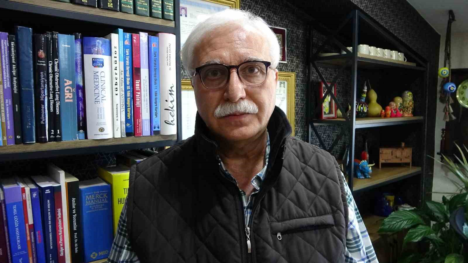 Türkiye’yi Ve Dünyayı Kasıp Kavuran Grip Salgınında Uzmanından Rahatlatan Açıklama: “bu Alışmadığımız, Şaşırtıcı Bir Olay Değil”