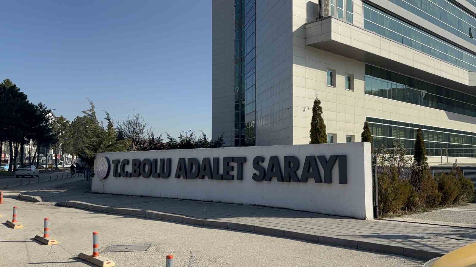 Facia Otelinde Adı Geçen Denetleme Şirketinin Sorumlusu Adliyede