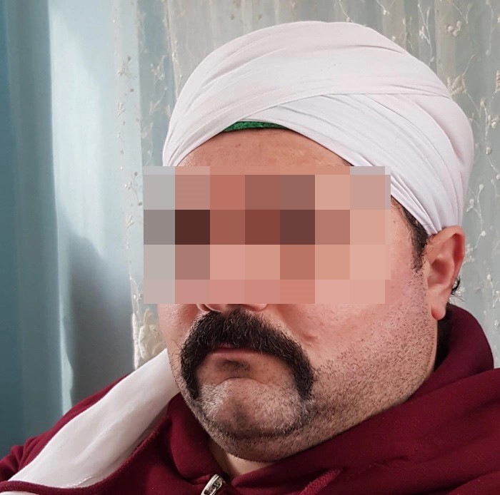 ‘muska’ Yazdığı İddia Edilen İmama Uzaklaştırma