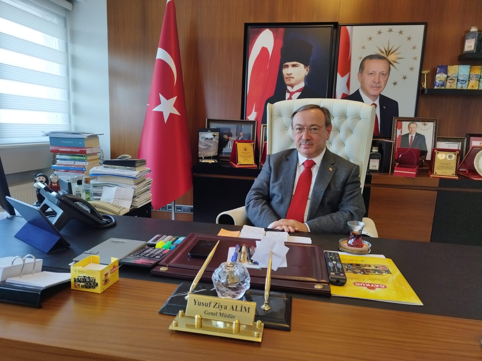 Çaykur Çay Tohumu yağı üretmeye başladı