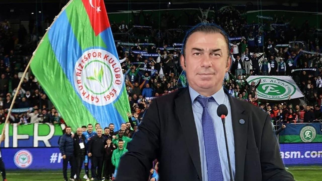 MUHİTTİN BAYRAK: “RİZESPOR’UN HAKKI GASP EDİLDİ, BU DÜZEN ARTIK SON BULMALI!”