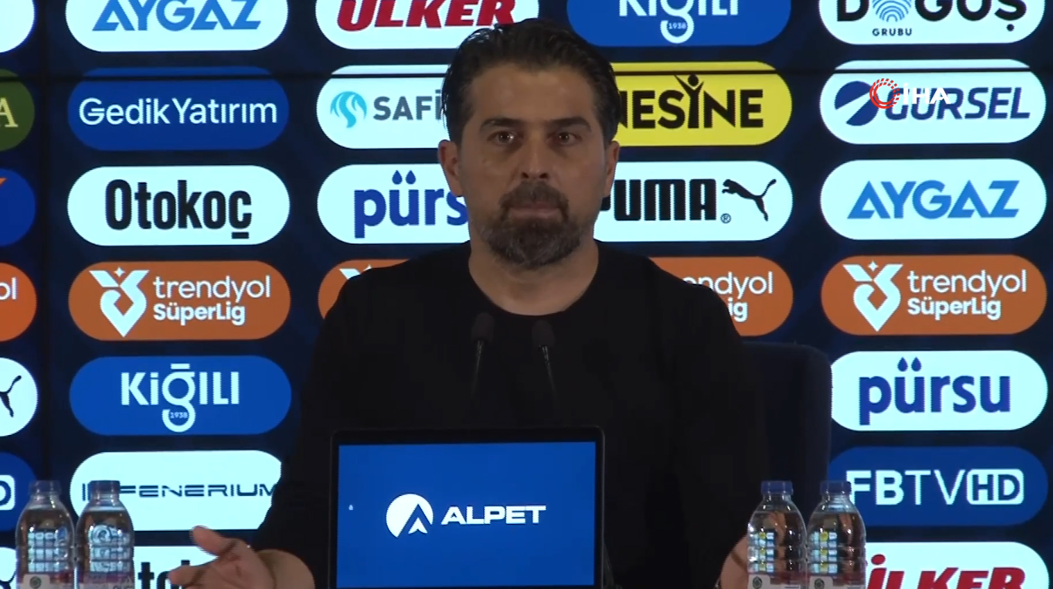 İlhan Palut: "Bu Mücadeleyi Her Rakibe Karşı Göstermeliyiz"