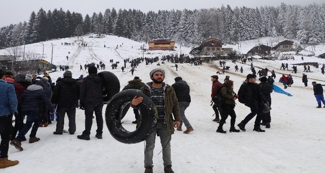 Ayder Kardan Adam Kış Festivali'nin Yeni Tarihi Açıklandı -Çaytv