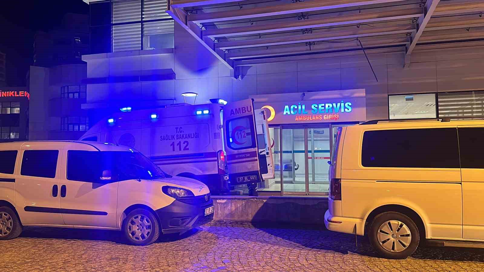 İstediği Parayı Vermeyen Vatandaşı Bıçaklayan Şahsa 21 Yıl Hapis Cezası