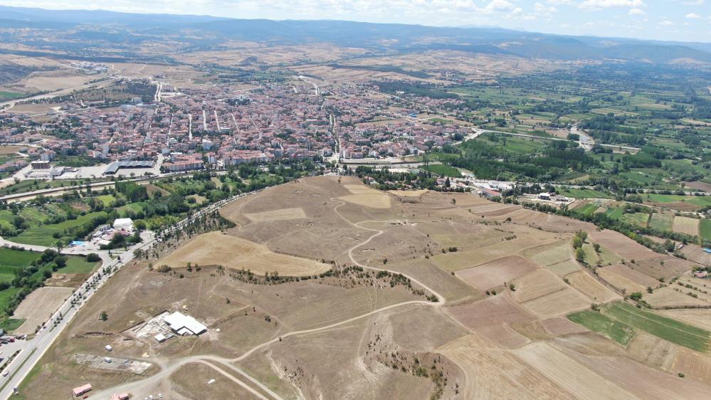 Kastamonu’daki Pompeipolis Antik Kenti’nde Bin 800 Yıl Önceki Gıdalar Araştırılıyor