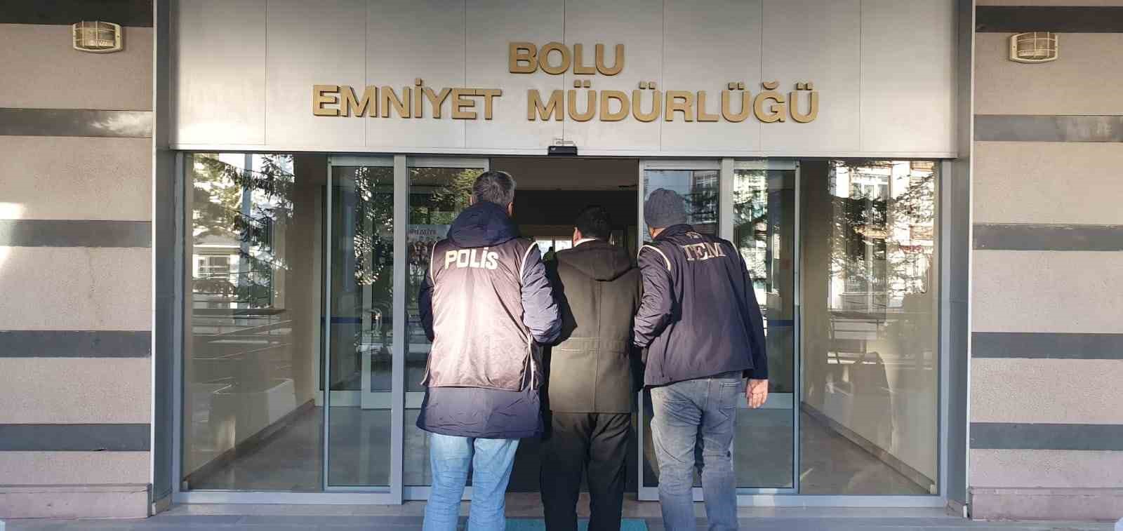 Bolu’da Sahte İçki Yapımında Kullanılacak 66 Litre Etil Alkol Ele Geçirildi