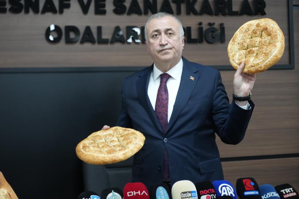 Ramazan Pidesinin 370 Gramı 30 Tl’den Satılacak