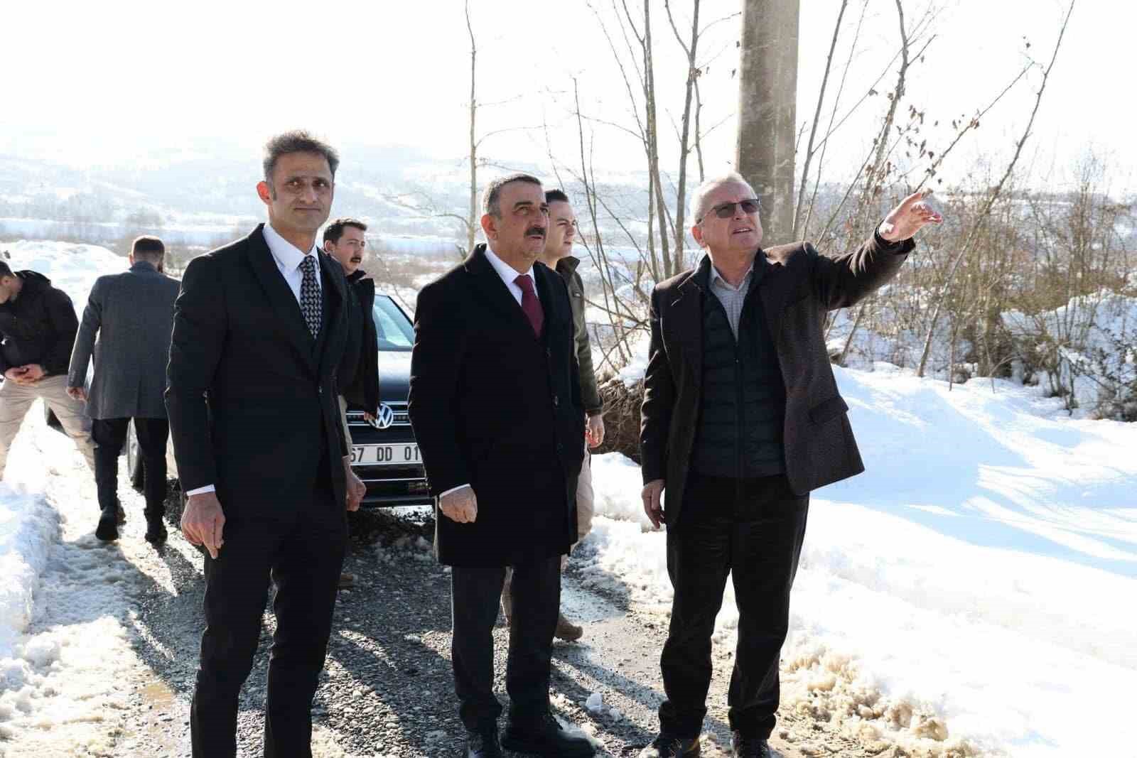 Zonguldak’ta 3 Bin Kapasiteli Modern Hayvan Barınağı İnşa Ediliyor