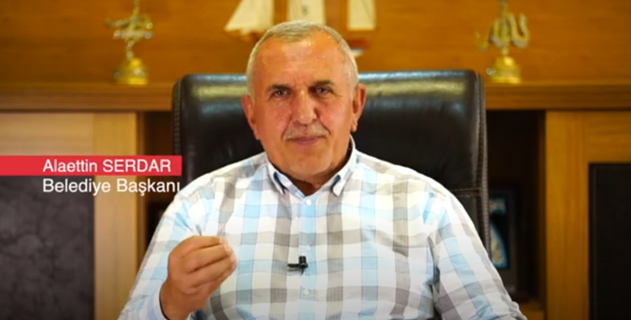 Kendirli Belediye Başkanı Aleettin Serdar’ın Acı Günü