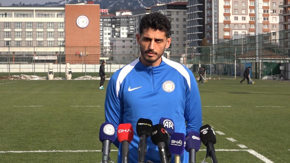Samet Akaydin: "2 Maç Üst Üste Kazanmak Takımın Moral Ve Motivasyonunu Arttırdı"
