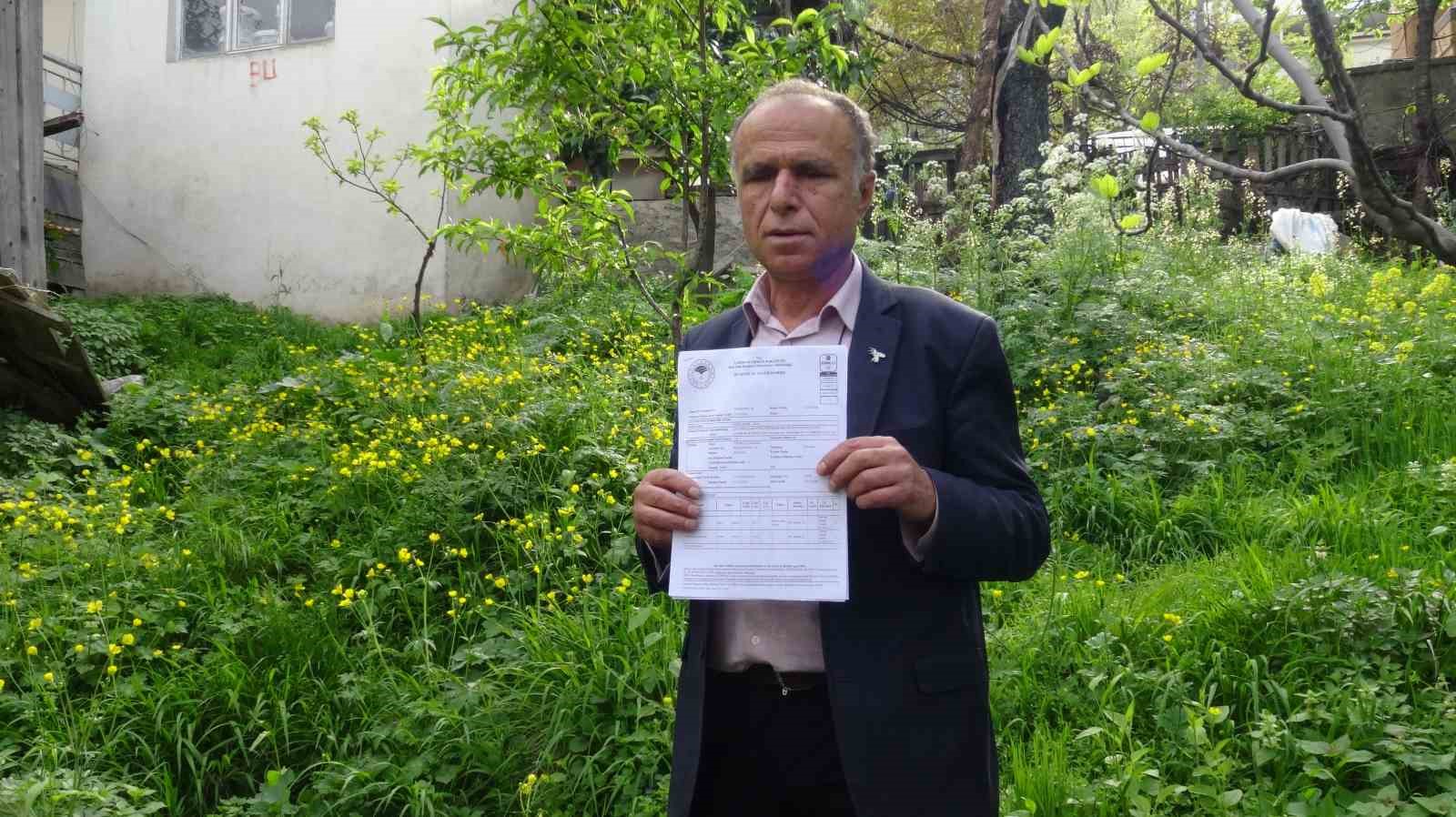 Artvinli Arıcılardan Sahte Bal Uyarısı