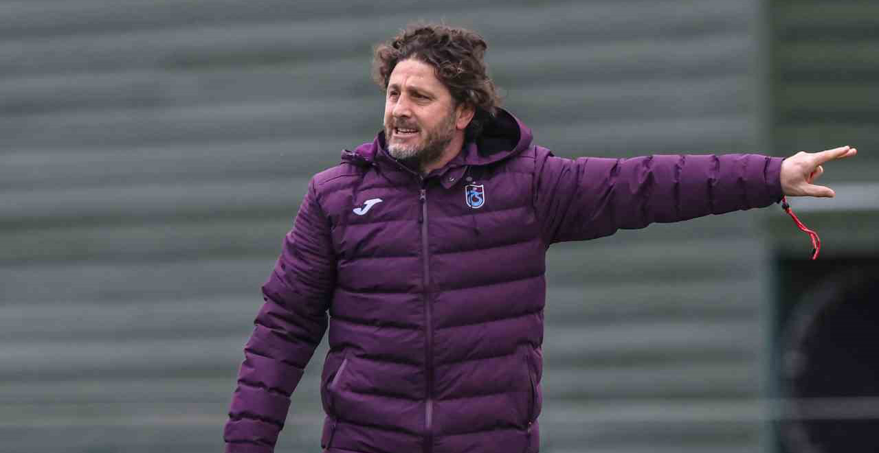 Trabzonspor, Fatih Tekke İle Umut Işığı Veriyor