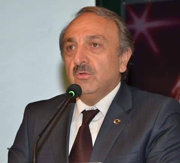 ERVAK BAŞKAN ERDAL GÜZEL“KİMİN MALINI KİME VERİYORLARMIŞ”