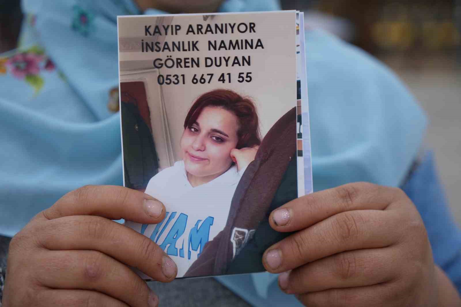 Samsun’da 17 YAŞINDAKİ KIZ ÇOCUĞU ESMANUR KAZAN Kayboldu