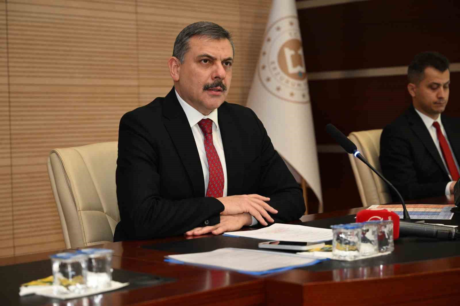 Erzurum’da 544 Kamu Yatırım Projesi Var