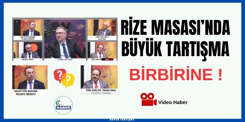 Rize Masası'nda Çaykur İşçi Alımı ve 2025 Yaş Çay Fiyatı Ne Olmalı ?