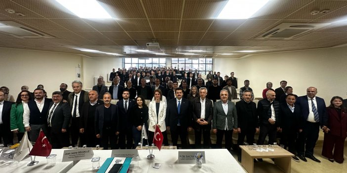 Rihuder'den Rize'de 2.Hukuk Buluşması