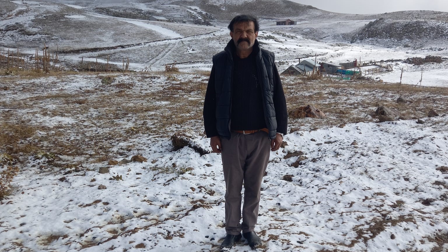 Giresun'da Alucra’da Yangın: 1 Ölü