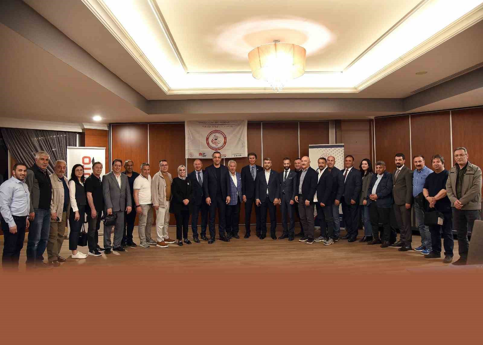 Şebin; "dünyanın En İyi 10 Ülkesi Arasındayız"