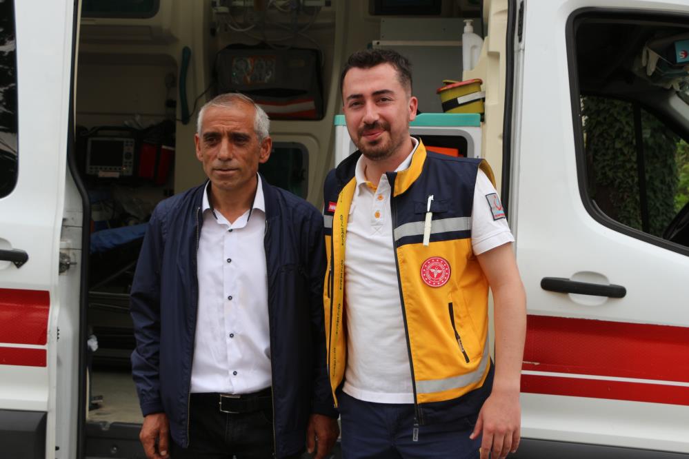 RİZE'DE DELİ BAL AZ DAHA CAN ALIYORDU