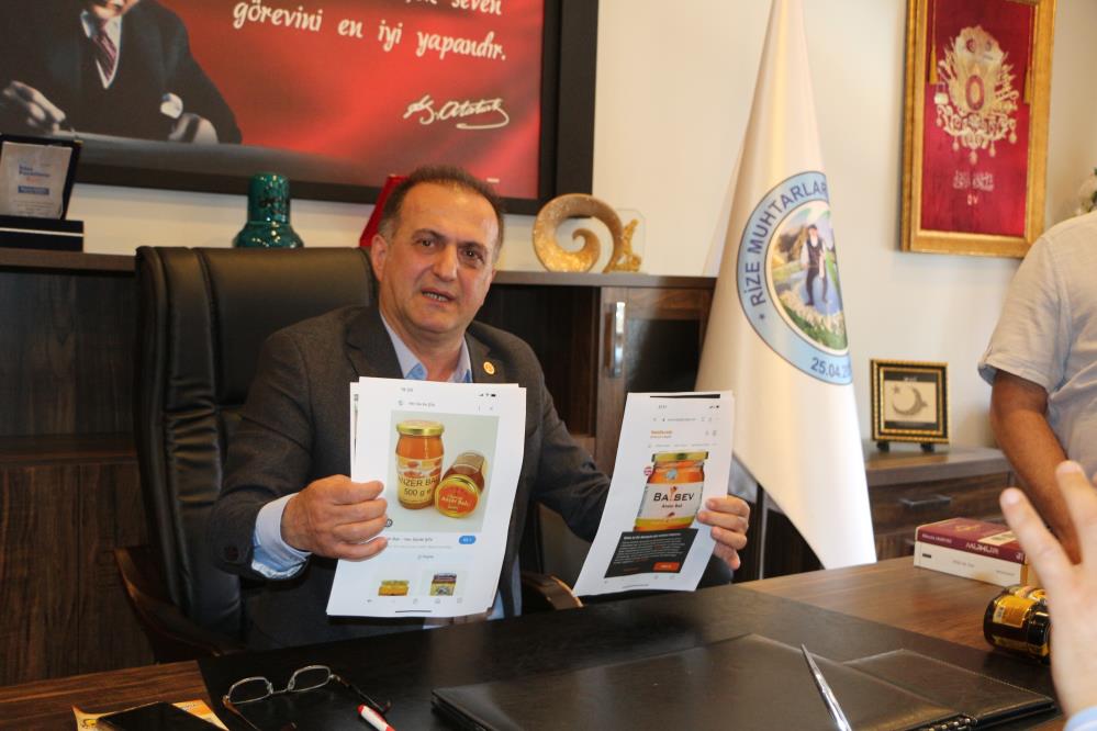 Anzer Balı’nda Sahtecilik Alarmı: Hukuki Süreç Başlatıldı