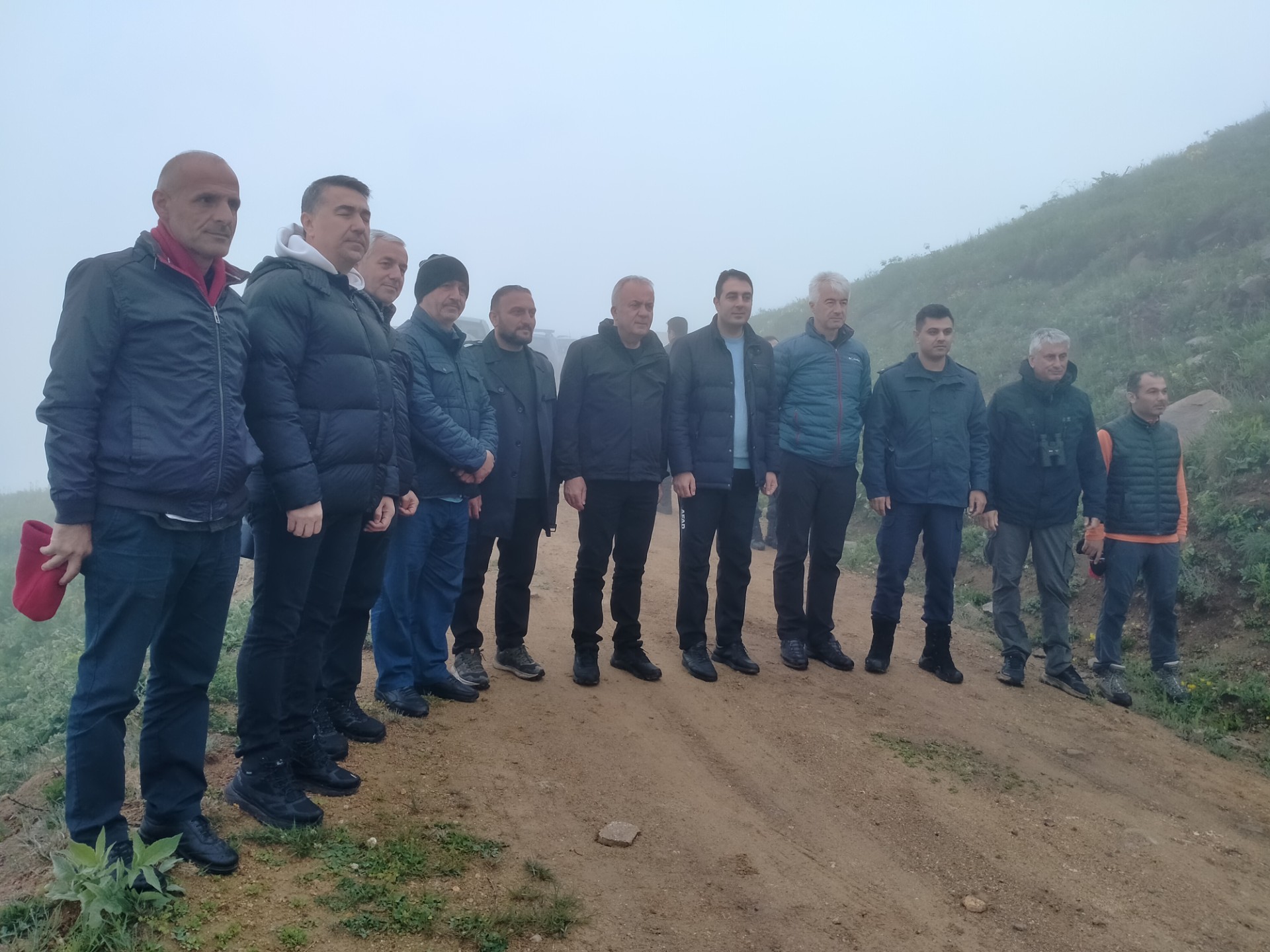 20. Dağ Horozu Şenliği Siste Görüntüsüz Geçti: Koruma Altındaki Tür Yine İlgi Odağı Oldu